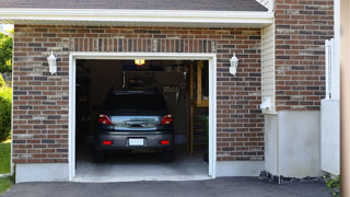 Garage Door Installation at Hemingway Townhomes, Florida